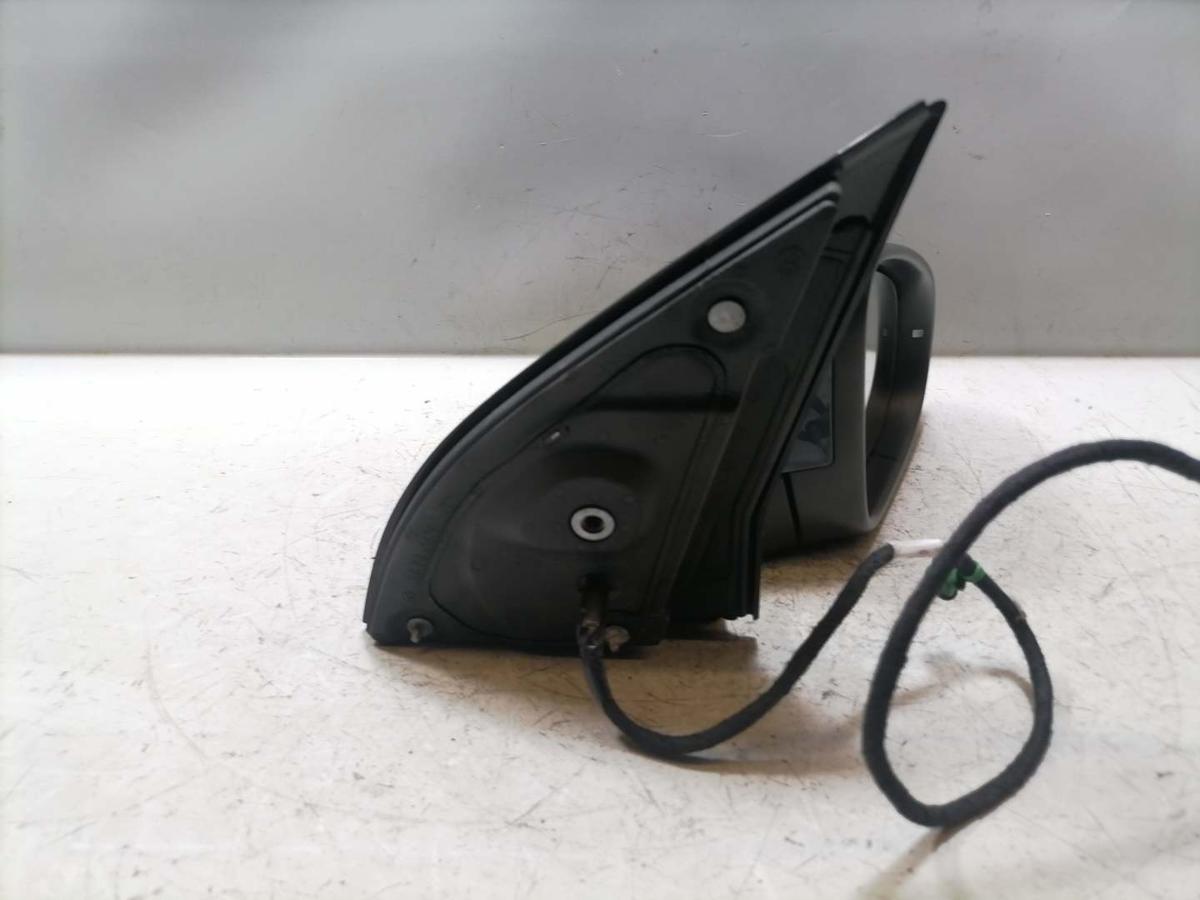 VW Golf 6 original Spiegel links LC5F Blue Graphit elektrisch verstellbar Bj.2010